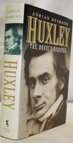 Seller image for Huxley: The Devil's Disciple for sale by PEMBERLEY NATURAL HISTORY BOOKS BA, ABA