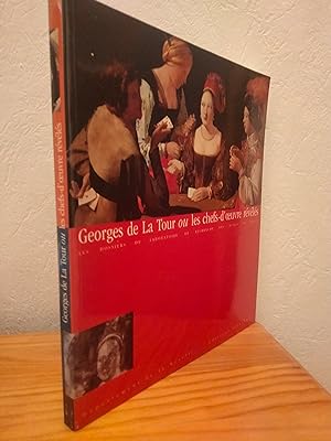 Seller image for Georges de la tour ou les chefs-d'uvre rvls for sale by LCDM
