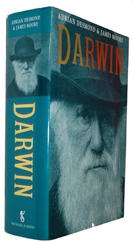 Bild des Verkufers fr Darwin zum Verkauf von PEMBERLEY NATURAL HISTORY BOOKS BA, ABA