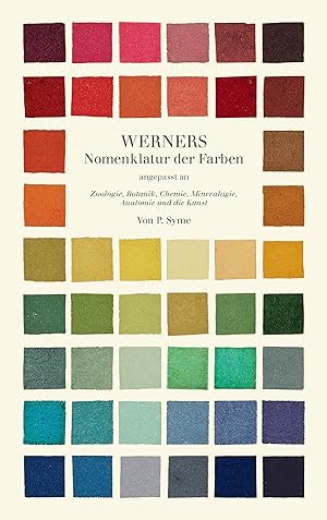 Bild des Verkufers fr Werners Nomenklatur der Farben zum Verkauf von moluna