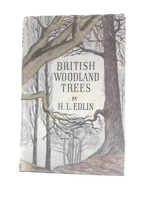 Seller image for British Woodland Trees for sale by World of Rare Books
