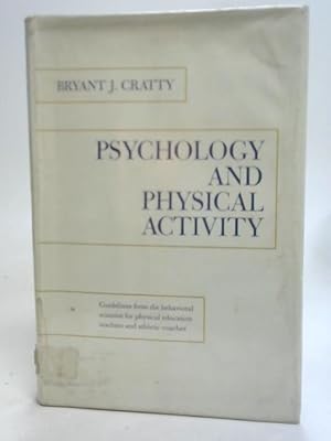 Immagine del venditore per Psychology and Physical Activity venduto da World of Rare Books