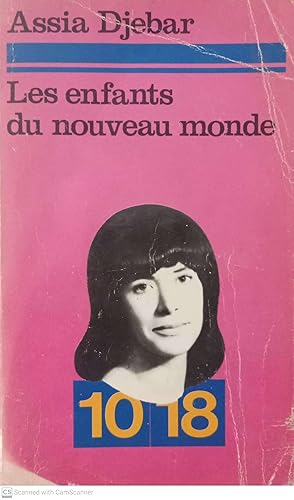 Image du vendeur pour Les enfants du nouveau monde mis en vente par Llibres Capra