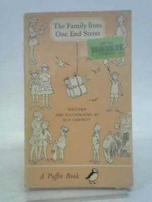 Immagine del venditore per The family from One End Street and some of their adventures venduto da World of Rare Books