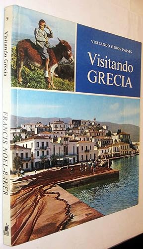 Image du vendeur pour (S1) - VISITANDO GRECIA - ILUSTRADO - 1974 mis en vente par UNIO11 IMPORT S.L.