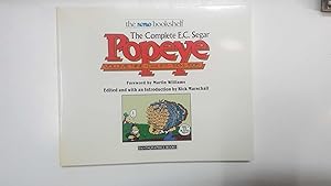 Bild des Verkufers fr The Complete E.C. Segar. Popeye volume nine dailies 1934-1935. The nemo bookshelf zum Verkauf von El Boletin