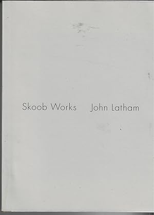 Imagen del vendedor de John Latham Skoob Works a la venta por Walden Books