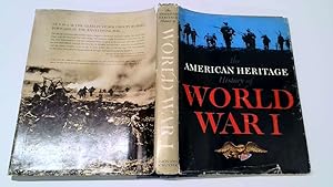 Seller image for The American Heritage History of World War I for sale by Goldstone Rare Books