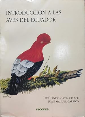 Bild des Verkufers fr Introduccion a las aves del Ecuador zum Verkauf von ABACO LIBROS USADOS