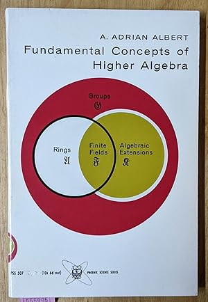 Fundamental Concepts of Higher Algebra