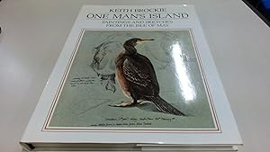 Imagen del vendedor de One Mans Island: Paintings and Sketches from the Isle of May a la venta por BoundlessBookstore