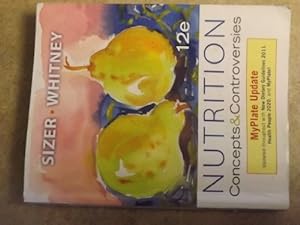 Seller image for Nutrition: Concepts and Controversies, 12th Edition (Available Titles CourseMate) for sale by Reliant Bookstore