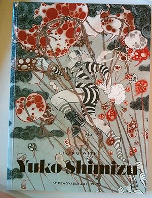 Yuko Shimizu (Living with) | 32 Detachable Art Prints
