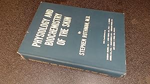 Seller image for Physiology and Biochemistry of the Skin (4th impression) for sale by BoundlessBookstore