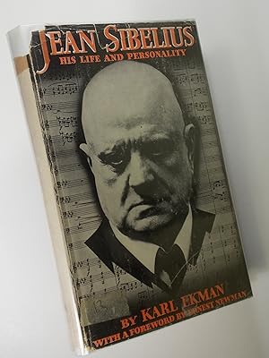 Seller image for Jean Sibelius: His Life and Personality for sale by Austin Sherlaw-Johnson, Secondhand Music