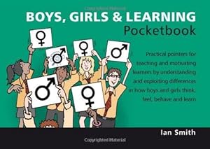 Bild des Verkufers fr Boys, Girls & Learning Pocketbook zum Verkauf von WeBuyBooks