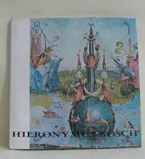 Seller image for HIERONYMUS BOSCH for sale by Ammareal