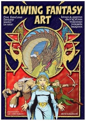 Image du vendeur pour Drawing Fantasy Art mis en vente par WeBuyBooks