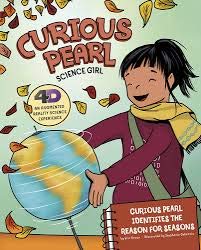 Imagen del vendedor de Curious Pearl Identifies the Reason a la venta por WeBuyBooks