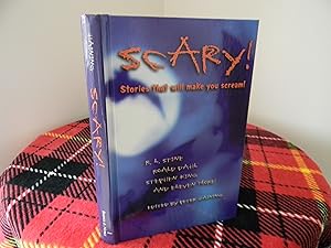 Seller image for Scary! Stories That Will Make You Scream for sale by Hall's Well Books