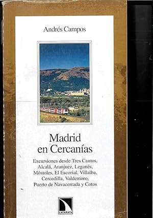 Image du vendeur pour Madrid en cercanas mis en vente par Papel y Letras