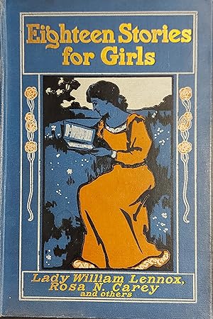 Seller image for Eighteen Stories For Girls for sale by Mister-Seekers Bookstore