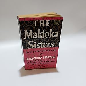 Seller image for The Makioka Sisters for sale by Cambridge Rare Books