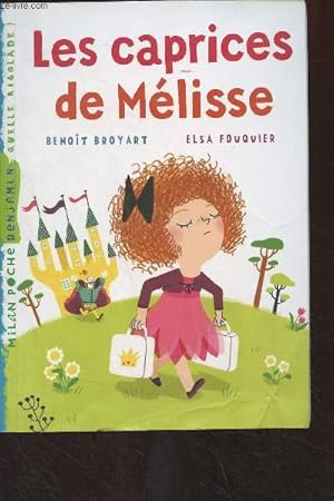 Seller image for Les caprices de Mlisse for sale by Le-Livre