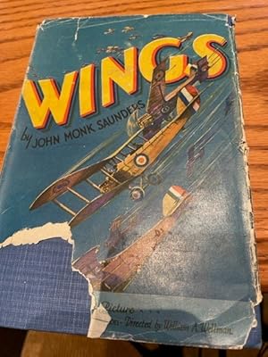 Imagen del vendedor de Wings a la venta por John Hopkinson - Bookseller