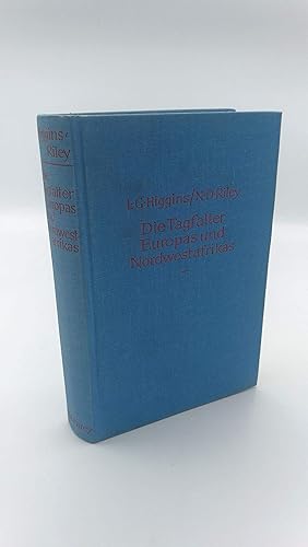 Bild des Verkufers fr Die Tagfalter Europas und Nordwestafrikas Ein Taschenbuch fr Biologen und Naturfreunde. zum Verkauf von Antiquariat Bcherwurm