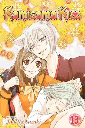 Bild des Verkufers fr Kamisama Kiss, Vol. 13 zum Verkauf von Smartbuy