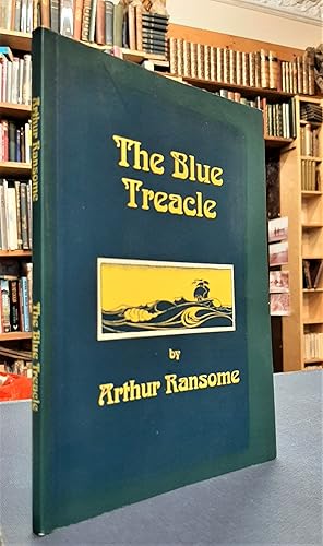 The Blue Treacle: The Story of an Escape