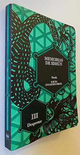 Image du vendeur pour Memorias de Idhn. Triada. III Despertar mis en vente par Nk Libros