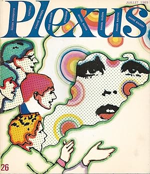 Seller image for PLEXUS. for sale by Librairie Les Autodidactes - Aichelbaum