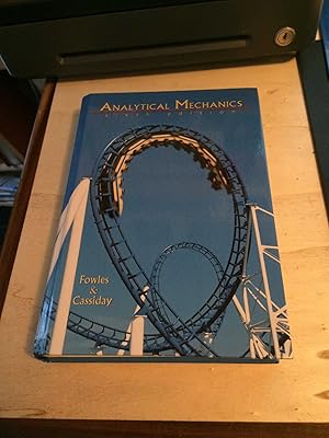 Seller image for Analytical Mechanics for sale by Dreadnought Books
