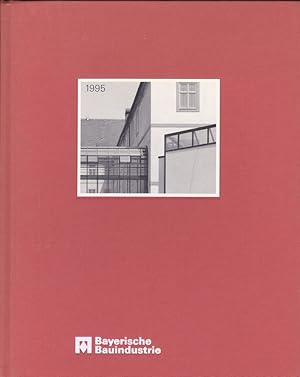 Immagine del venditore per Bayerische Bauindustrie Kalender 1995: Bauen in Bayerns Stdten: Eichsttt venduto da Versandantiquariat Karin Dykes