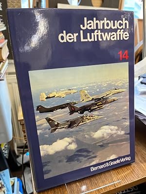 Bild des Verkufers fr Jahrbuch der Luftwaffe Folge 14. zum Verkauf von Altstadt-Antiquariat Nowicki-Hecht UG