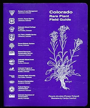 Colorado Rare Plant Field Guide