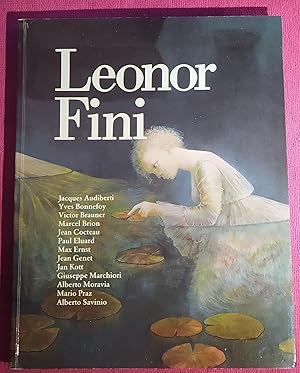 Seller image for LEONOR FINI for sale by LE BOUQUINISTE