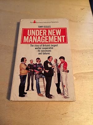 Under New Management: The story of Britain's largest worker cooperative - its successes and failures