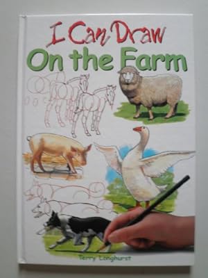 Immagine del venditore per On the Farm (I Can Draw) venduto da WeBuyBooks