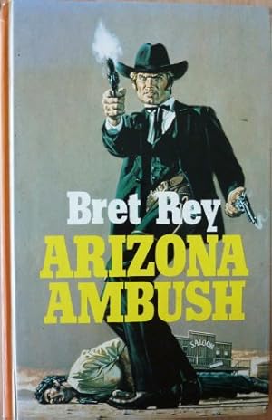 Immagine del venditore per Arizona Ambush (Lythway Large Print Books) venduto da WeBuyBooks