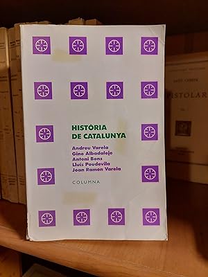 Imagen del vendedor de Histria de Catalunya. a la venta por Martina llibreter