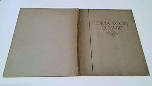 Image du vendeur pour Lorna Doone Country - A Book of Photographs mis en vente par Goldstone Rare Books