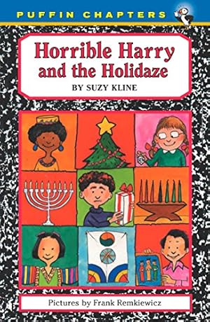 Image du vendeur pour Horrible Harry and the Holidaze mis en vente par Reliant Bookstore