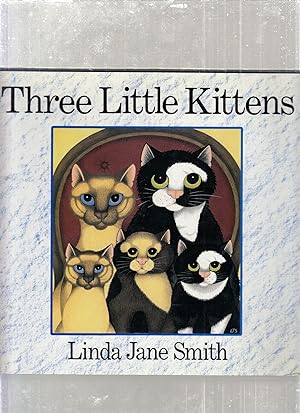Immagine del venditore per Three Little Kittens venduto da Old Book Shop of Bordentown (ABAA, ILAB)