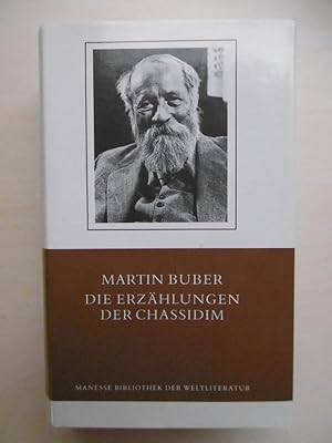 Bild des Verkufers fr Die Erzhlungen der Chassidim. zum Verkauf von Antiquariat Steinwedel