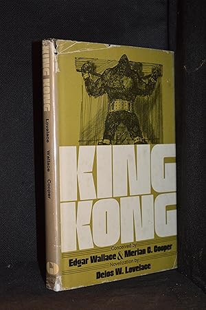 Seller image for King Kong for sale by Burton Lysecki Books, ABAC/ILAB