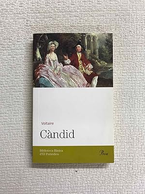 Imagen del vendedor de Cndid o l'optimisme a la venta por Campbell Llibres