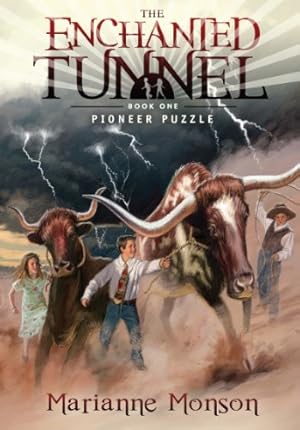 Image du vendeur pour The Enchanted Tunnel, Book 1: Pioneer Puzzle mis en vente par Reliant Bookstore